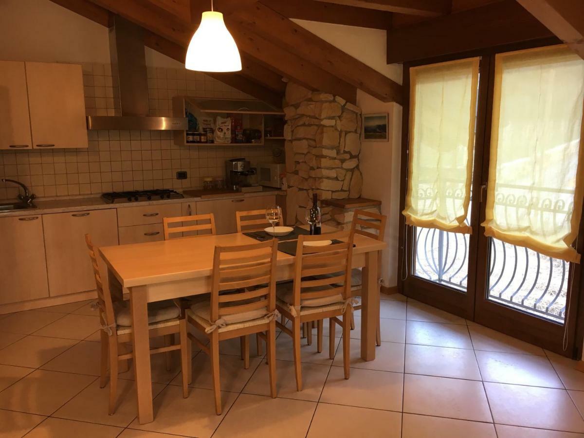 Le Falesie Apartment *